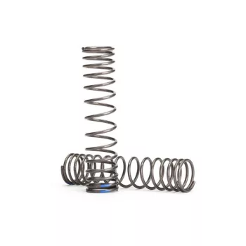   GTR progresszív lengéscsillapító rugó, natúr, 139mm (1.250-es) (2) TRAXXAS UDR