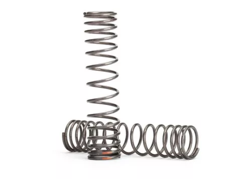 GTR progresszív lengéscsillapító rugó, natúr, 139mm (1.146-os) (2) TRAXXAS UDR