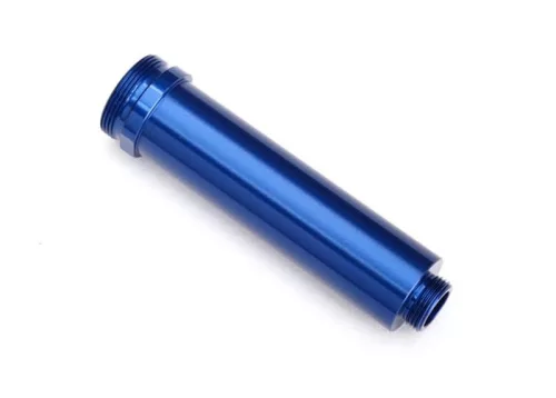 GTR lengéscsillapító test alumínium kék 64mm elöl/hátul menet nélkül (2) TRAXXAS UDR