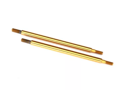 GTR dugattyúrudak 69mm elöl (TiN bevonatú) (2 db) TRAXXAS UDR