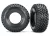 BFGoodrich Baja KR3 gumiabroncsok betétekkel (2 db) TRAXXAS UDR