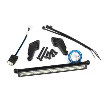 100 mm-es LED-es első fénysáv TRX8485 TRAXXAS UDR-hez