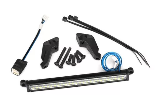 100 mm-es LED-es első fénysáv TRX8485 TRAXXAS UDR-hez