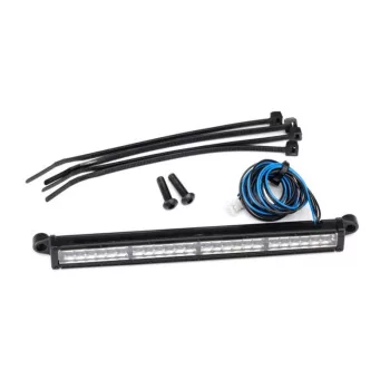 LED hátsó lámpa piros 100mm TRX8485-hez