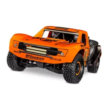Traxxas ultd. desert racer 4x4 VXL FOX1 1/7 race-truck RTR