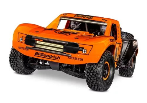 Traxxas ultd. desert racer 4x4 VXL FOX1 1/7 race-truck RTR