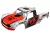 Desert Racer Fox Edition karosszéria TRAXXAS matricákkal