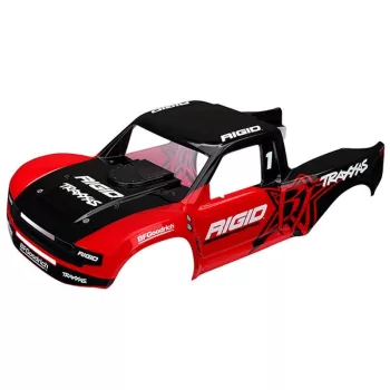 Desert Racer Rigit Edition karosszéria TRAXXAS matricákkal
