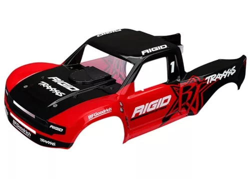 Desert Racer Rigit Edition karosszéria TRAXXAS matricákkal