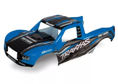 Karosszéria Desert Racer Traxxas Edition matricával