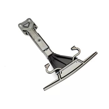 Első haspáncél szatén fekete-króm TRAXXAS UDR