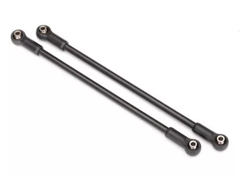 Erősített acél lengőkar hátsó felső 7x206 mm TRAXXAS UDR
