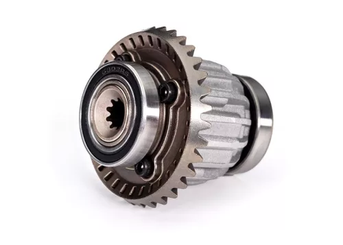 Pro-Built hátsó differenciálmű alumínium házzal TRAXXAS UDR