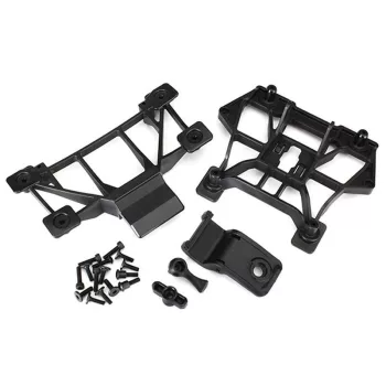 Karosszéria tartó elöl és hátul TRAXXAS E-Revo 2.0