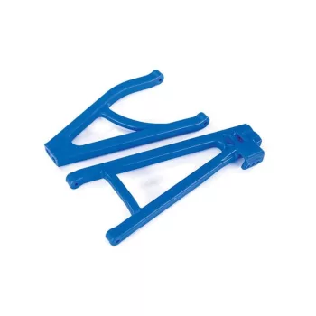   Nagy teherbírású jobb hátsó lengőkar, kék (1 db) TRAXXAS E-Revo 2.0-hoz (felső és alsó)