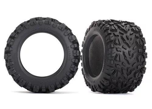 Talon EXT 3.8 gumik betéttel (2) TRAXXAS E-Revo 2.0, Sledge