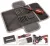 Speed-Bit Master-Set Hex 1/4 hüvelykes és nyél (7) TRAXXAS (Egyenes 1,5 2,0 2,5 3,0 és gömbfejű 2,0 2,5 3,0 mm)