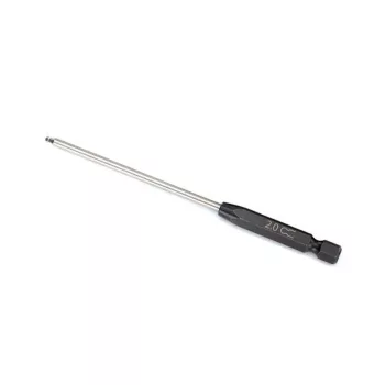   Speed-Bit imbusz golyós behajtó 1/4 hüvelykes 2,0 mm 110 mm TRAXXAS