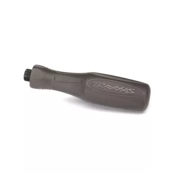   Speed-Bit nyél közepes 1/4 hüvelykes bithez szürke TRAXXAS (prémium, fröccsöntött)