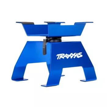 X-Truck állvány alumínium kék TRAXXAS