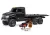 TRAXXAS TRX-6 Ult. RC Hauler 6x6 fekete 1/10 Truck RTR