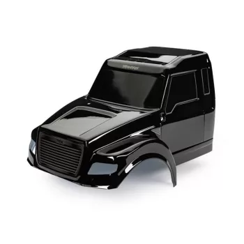 Karosszéria Ultimate RC Hauler fekete