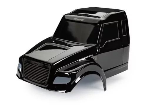 Karosszéria Ultimate RC Hauler fekete