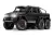 TRAXXAS TRX-6 MB G63 AMG 6x6 fekete 1/10 Crawler RTR