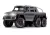 TRAXXAS TRX-6 MB G63 AMG 6x6 ezüst 1/10 Crawler RTR