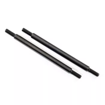  Felfüggesztési összekötőelem - acél 5x76mm felső hátsó (2) TRAXXAS TRX-6
