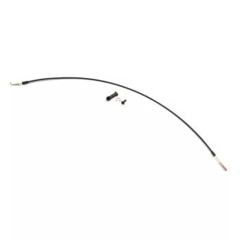 T-Lock bowden 247mm hátsó TRAXXAS TRX-6 G63