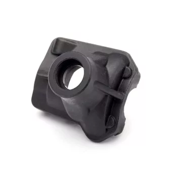 Differenciál-fedél fekete közép