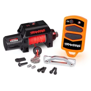 Pro-Scale Csörlő-szett távirányítóval, vízálló