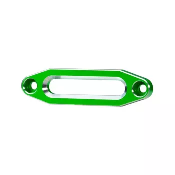   Csörlőkábel-vezető, alumínium, zöld, TRAXXAS TRX-4, TRX-7