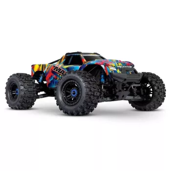 TRAXXAS MAXX 4x4 Rock n' Roll 1/10 Monster-Truck RTR