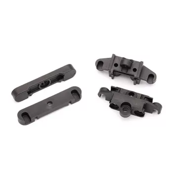 Első/hátsó lengőkar rögzítés TRAXXAS Maxx-hoz