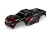 Maxx V2 piros karosszéria TRAXXAS matricával (tengelytáv 352 mm)