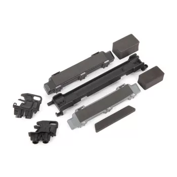   Akkumulátortartó és habszivacs TRAXXAS Maxx V2-höz (tengelytáv 352 mm)