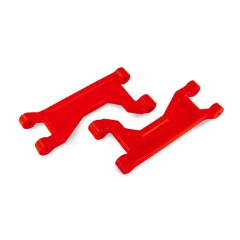   Nagy teherbírású felső lengőkar, piros (2) TRAXXAS Maxx V1