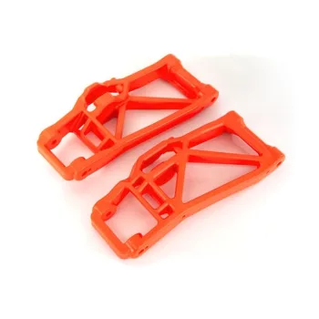 Erősített alsó lengőkar, narancs (2) TRAXXAS Maxx V4