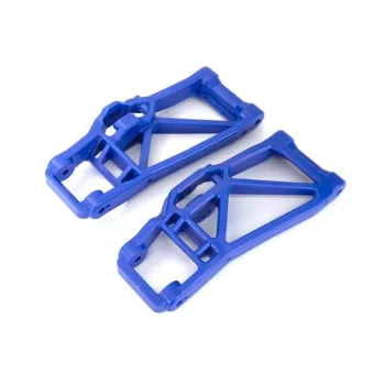 Erősített alsó lengőkar, kék (2) TRAXXAS Maxx V5