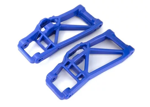Erősített alsó lengőkar, kék (2) TRAXXAS Maxx V5
