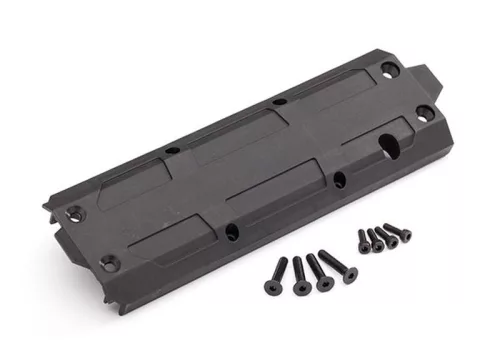 Alvázvédő középső TRAXXAS Maxx V1