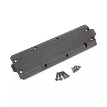 Alvázvédő középső TRAXXAS Maxx V2 (tengelytáv 352 mm)