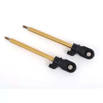   GT-Maxx lengéscsillapító dugattyúrúd 72mm (2) TRAXXAS Maxx (TiN bevonatú)