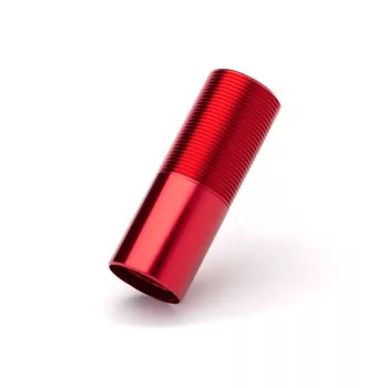   GT-Maxx lengéscsillapító ház alumínium piros (1) TRAXXAS Maxx