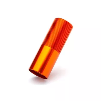   GT-Maxx lengéscsillapító ház alumínium narancs (1) TRAXXAS Maxx