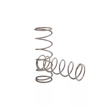   GT-Maxx lengéscsillapító rugó, natúr alumínium (1.450-es ) (2) TRAXXAS Maxx