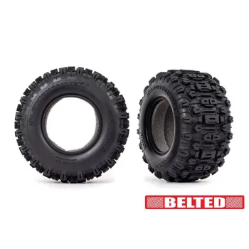 Sledgehammer BELTED 2.8 gumik betétekkel (2) TRAXXAS Maxx