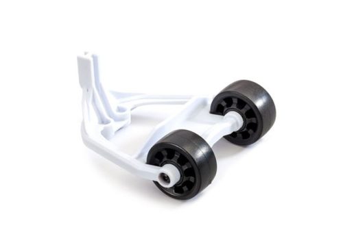 SLVR Wheelie bar weiß